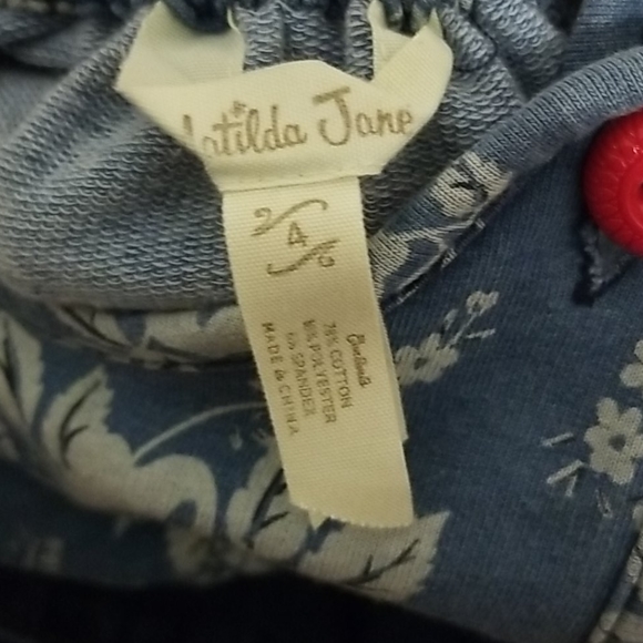 Matilda Jane Dress - Picture 4 of 4